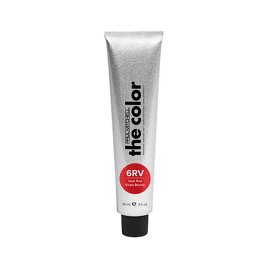 Paul Mitchell The Color Permanent Cream Hair Color 6RV Dark Red Violet Blonde