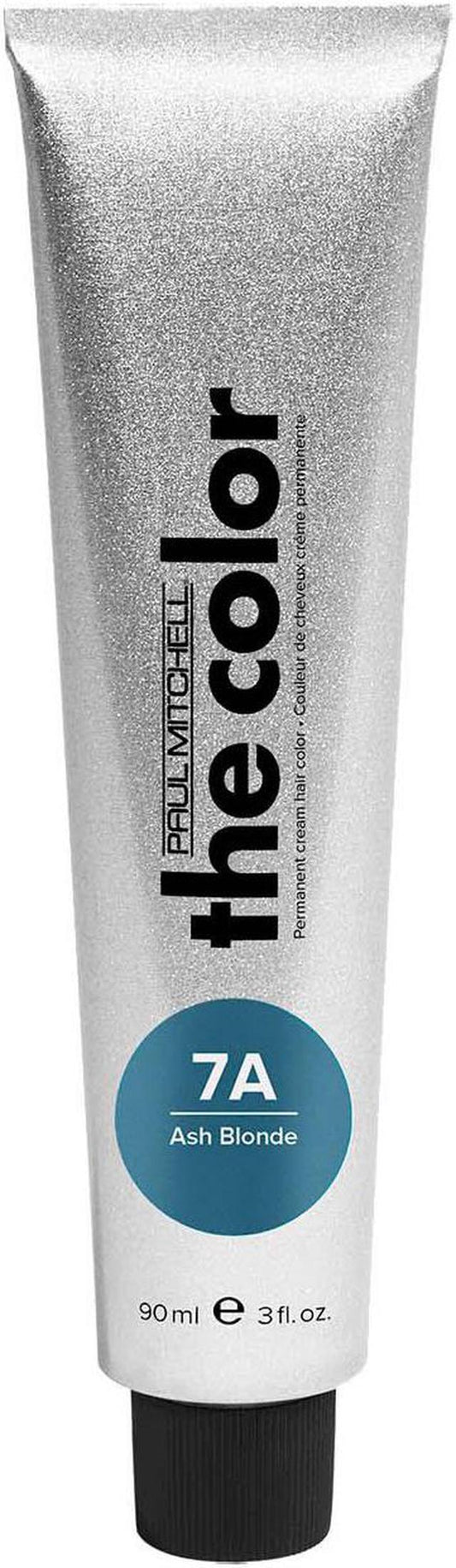 Paul Mitchell The Color Permanent Cream Hair Color 7A Ash Blonde