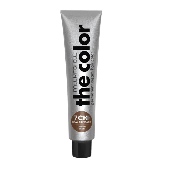 Paul Mitchell The Color Permanent Cream Hair Color 7CH+ Chocolate Blonde