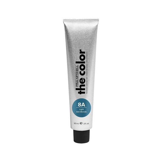 Paul Mitchell The Color Permanent Cream Hair Color 8A Light Ash Blonde