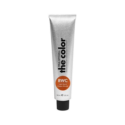 Paul Mitchell The Color Permanent Cream Hair Color 8WC Light Warm Copper Blonde