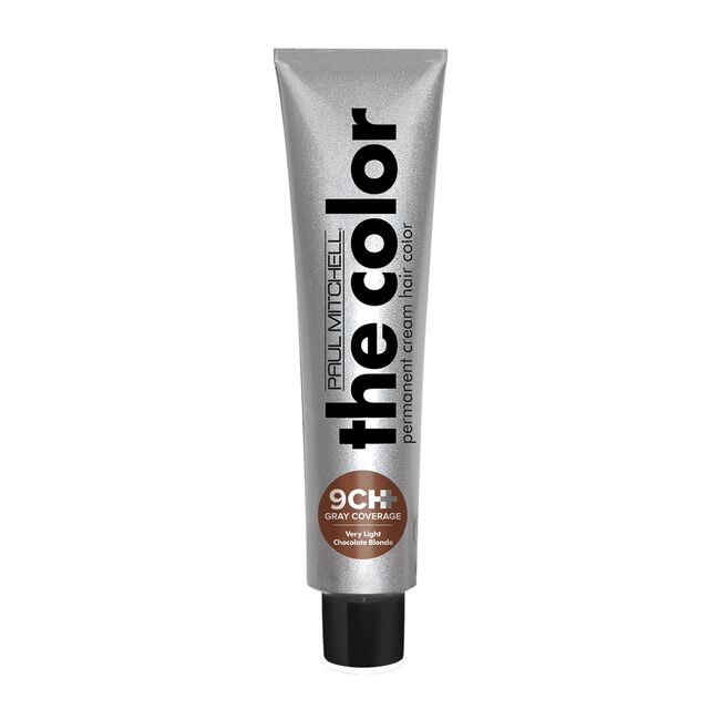 Paul Mitchell The Color Permanent Cream Hair Color 9CH+ Very Light Chocolate Blonde