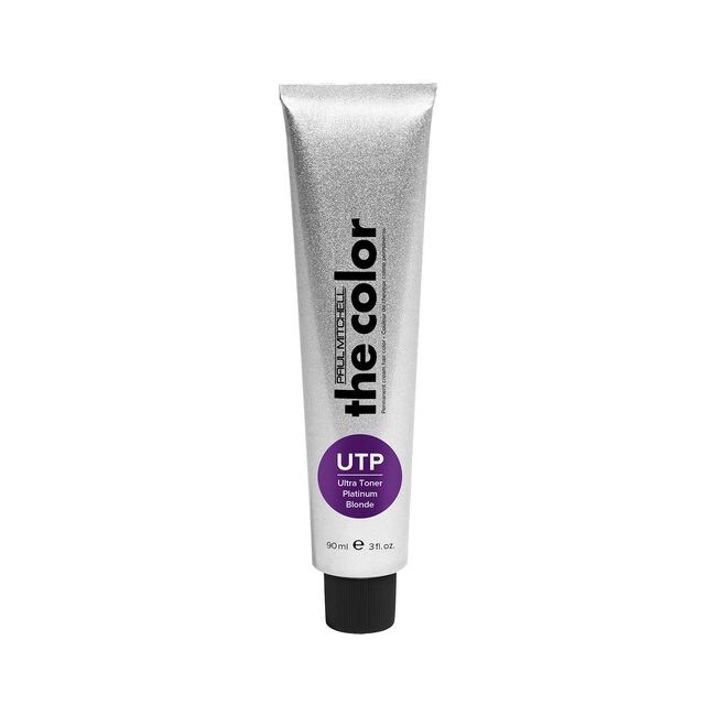 Paul Mitchell The Color Permanent Cream Hair Color UTP Ultra Toner Platinum Blonde
