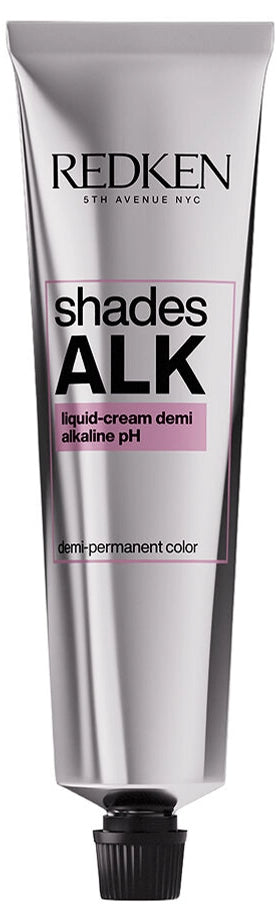 Redken Shades ALK Alkaline Demi color 3N 2.1 oz
