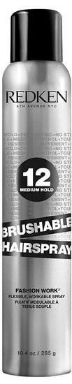 Redken Brushable Hairspray 10.4 oz