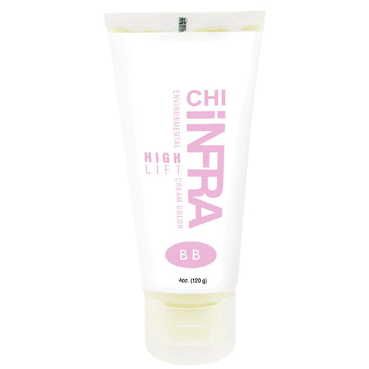 CHI Infra High Lift Cream Color BB Beige Blonde 4 oz