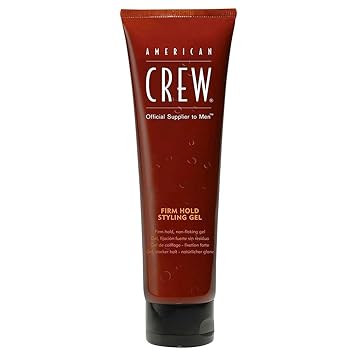 American Crew Classic FIRM Hold Styling Gel 8.4 oz