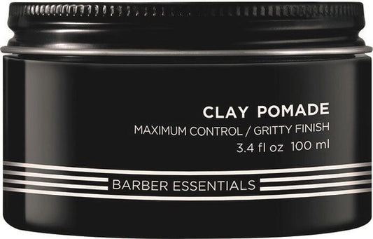 Redken Brews Clay Pomade 3.4 oz.