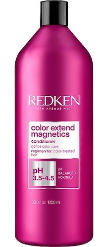 Redken Color Extend Magnetics Sulfate Free Conditioner for Color Treated Hair 33.8 oz Liter