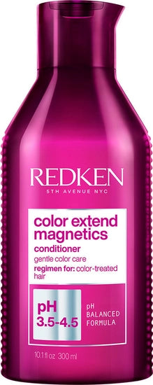 Redken Color Extend Magnetics Sulfate Free Conditioner for Color Treated Hair 10.1 oz