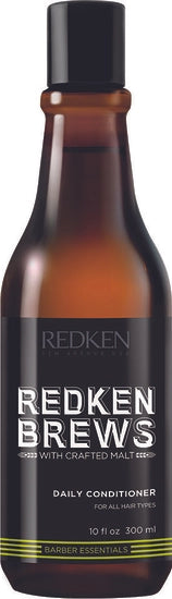 Redken Brews Daily Conditioner For Men 10 oz