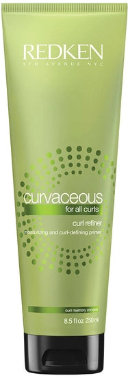 Redken Curvaceous™ Curl Refiner For All Curl Types 8.5 oz