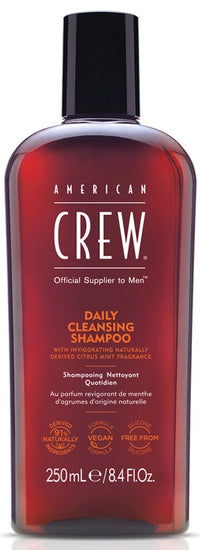 AMERICAN CREW Daily Cleansing Shampoo 8.45 oz