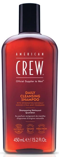 AMERICAN CREW Daily Cleansing Shampoo 15.2 oz