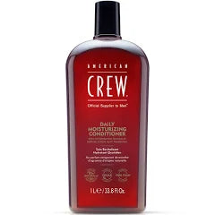 American Crew Daily Moisturizing Conditioner 33.8 oz Liter