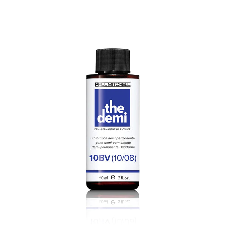 Paul Mitchell The Demi Demi-Permanent Hair Color 10BV Blue Violet