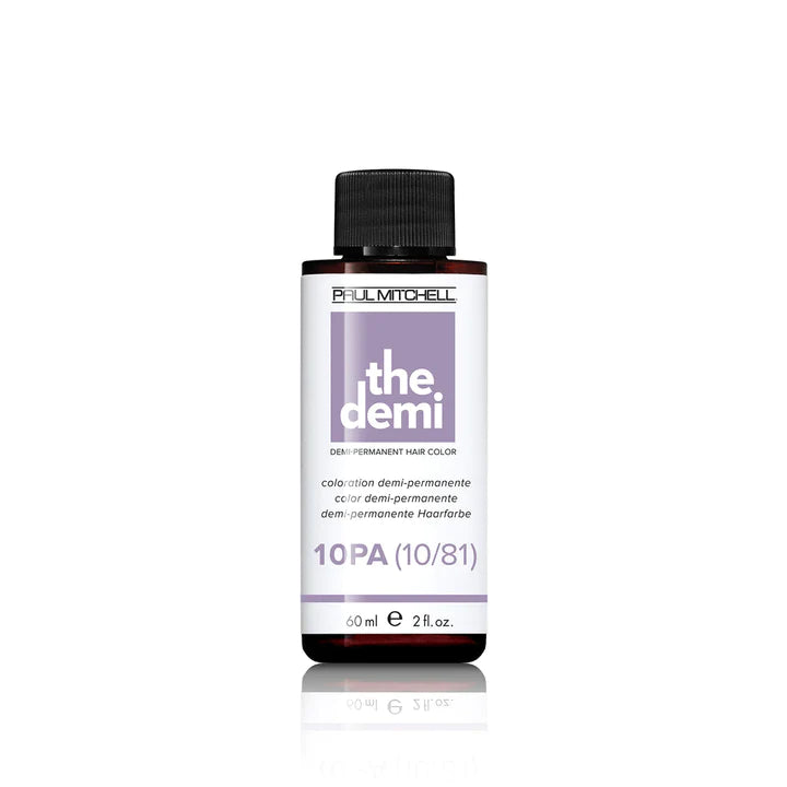 Paul Mitchell The Demi Demi-Permanent Hair Color 10PA Pearl Ash