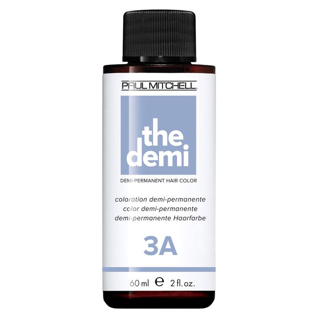 Paul Mitchell The Demi Demi-Permanent Hair Color 3A Ash