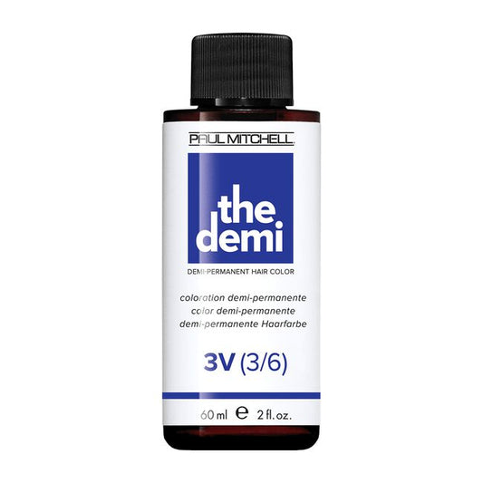 Paul Mitchell The Demi Demi-Permanent Hair Color 3V Violet