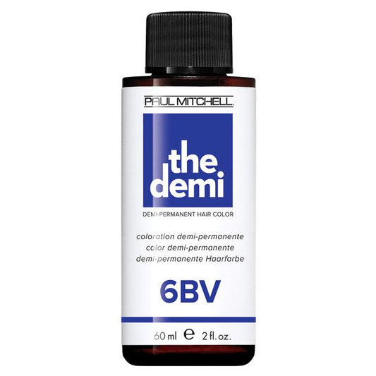 Paul Mitchell The Demi Demi-Permanent Hair Color 6BV Blue Violet