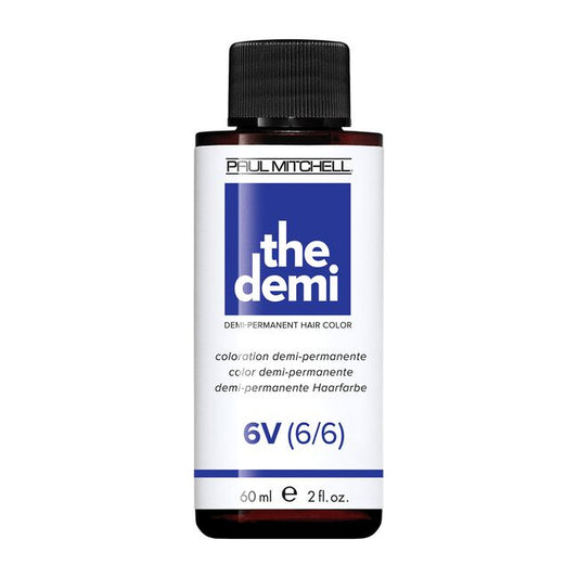 Paul Mitchell The Demi Demi-Permanent Hair Color 6V Violet