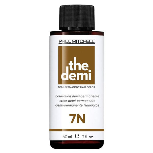Paul Mitchell The Demi Demi-Permanent Hair Color 7N Natural