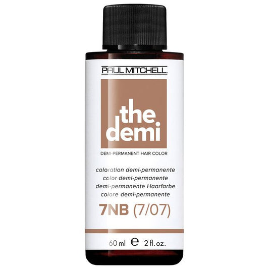 Paul Mitchell The Demi Demi-Permanent Hair Color The Demi 7NB