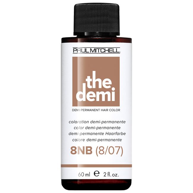 Paul Mitchell The Demi Demi-Permanent Hair Color The Demi 8NB
