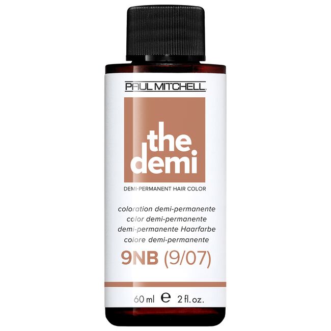 Paul Mitchell The Demi Demi-Permanent Hair Color The Demi 9NB