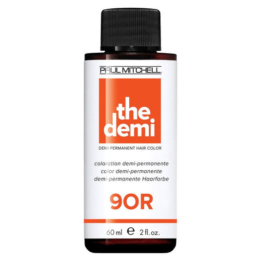 Paul Mitchell The Demi Demi-Permanent Hair Color 9OR Orange