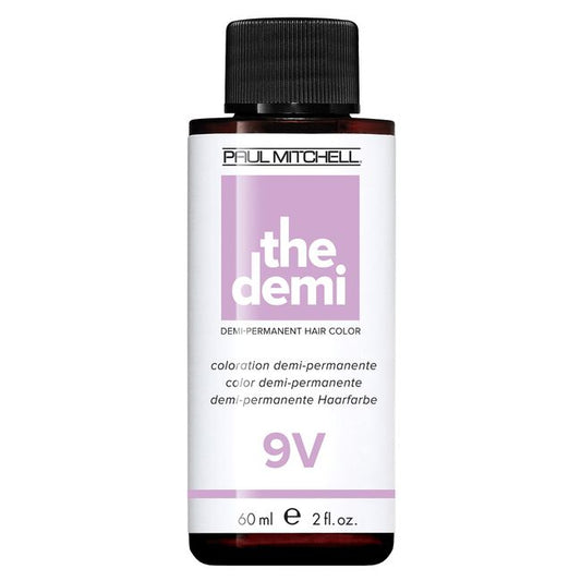 Paul Mitchell The Demi Demi-Permanent Hair Color 9V Violet