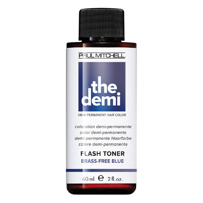 Paul Mitchell The Demi Demi-Permanent Hair Color Blue