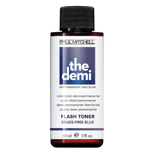 Paul Mitchell The Demi Demi-Permanent Hair Color Blue