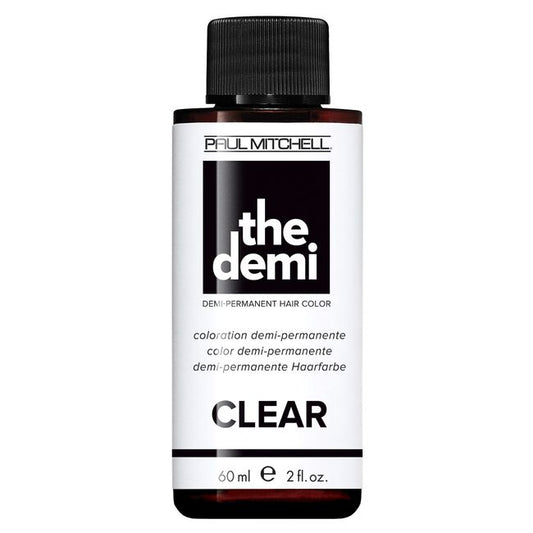 Paul Mitchell The Demi Demi-Permanent Hair Color Clear
