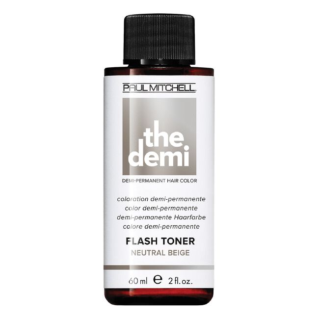 Paul Mitchell The Demi Demi-Permanent Hair Color Neutral Beige