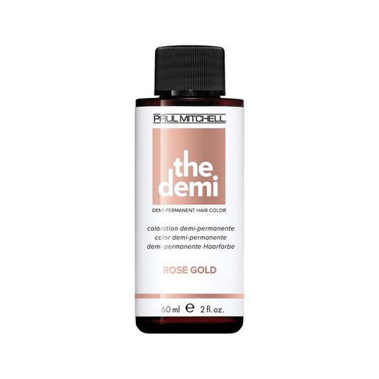 Paul Mitchell The Demi Demi-Permanent Hair Color Rose Gold