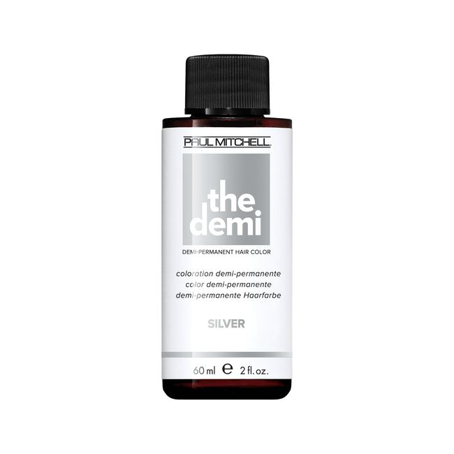 Paul Mitchell The Demi Demi-Permanent Hair Color Silver