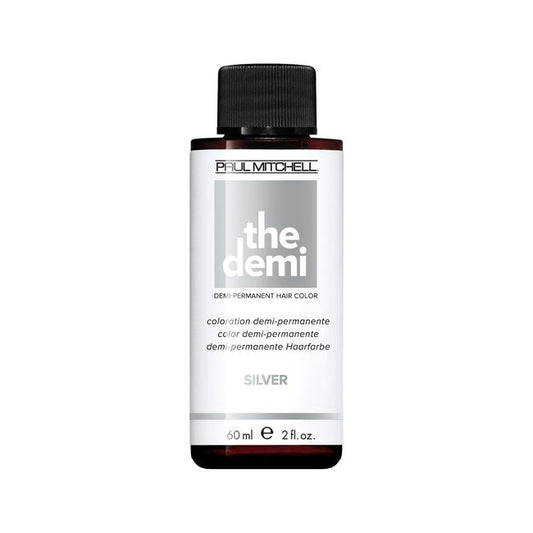 Paul Mitchell The Demi Demi-Permanent Hair Color Silver