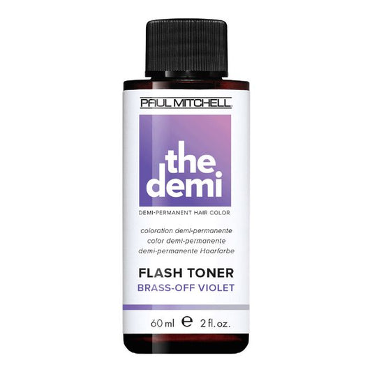 Paul Mitchell The Demi Demi-Permanent Hair Color Violet