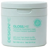 DESIGNME GLOSS.ME Hydrating Treatment Mask 8.4 oz