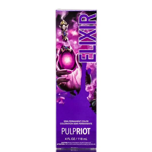 Pulp Riot Semi-Permanent Haircolor THE FANTASY COLLECTION ELIXIR 4 oz.