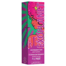Pulp Riot Semi-Permanent Haircolor EXOPLANET 4 oz.