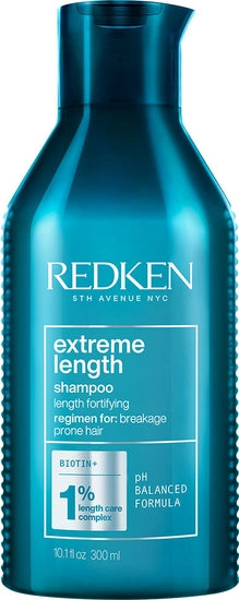 Redken Extreme Length Shampoo for Hair Growth 10.1 oz