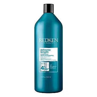 Redken Extreme Length Conditioner for Hair Growth 33.8 oz