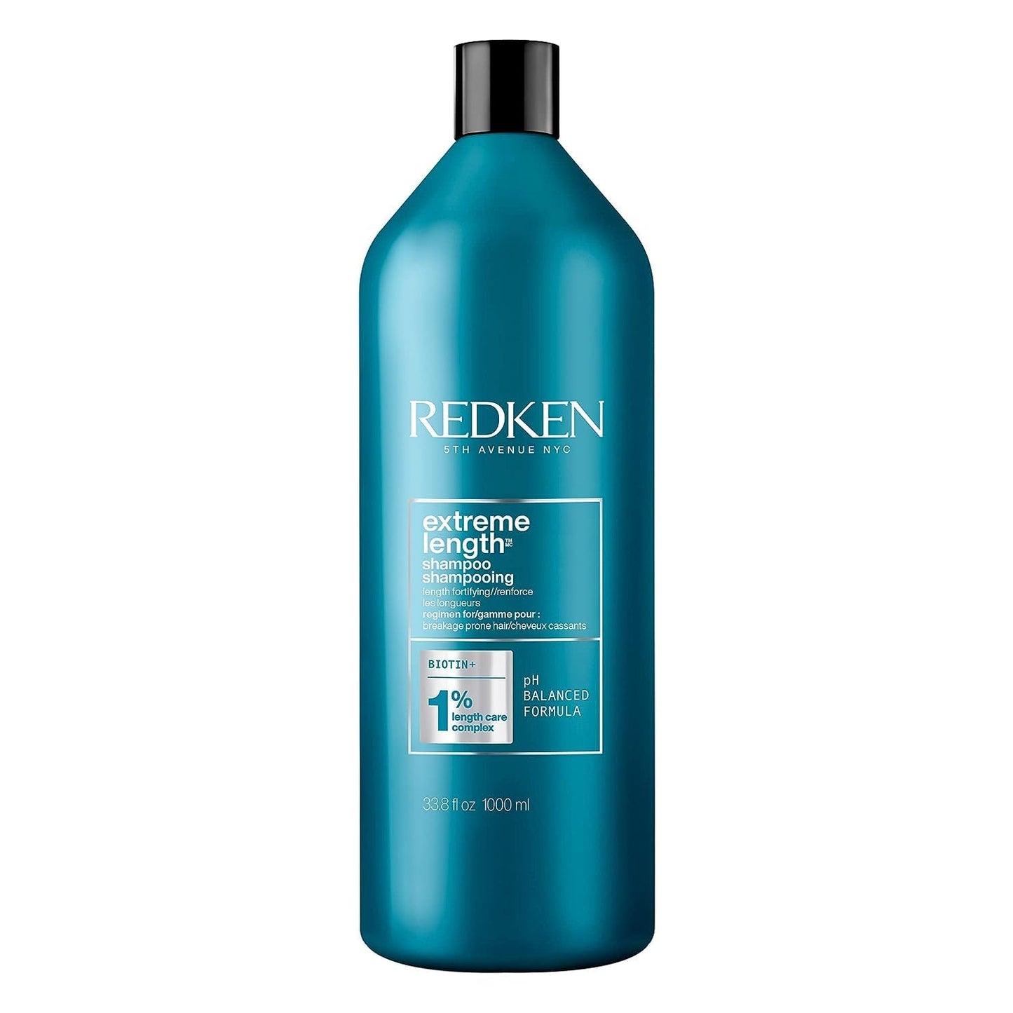 Redken Extreme Length Shampoo for Hair Growth 33.8 oz