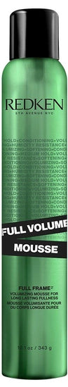 Redken Full Volume Mousse 12.1 oz