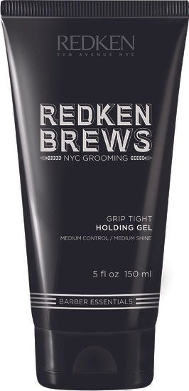Redken Brews Grip Tight Holding Gel 5 oz