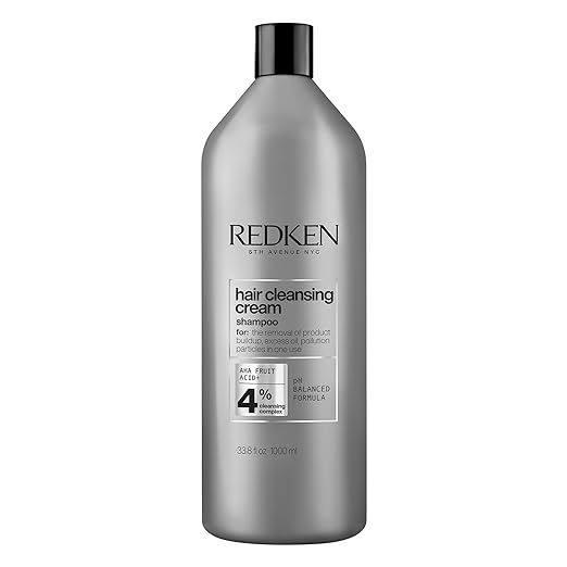 Redken Hair Cleansing Cream Clarifying Shampoo 33.8 oz