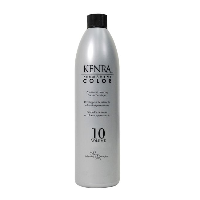 Kenra 10 Volume Creme Developer 32 oz