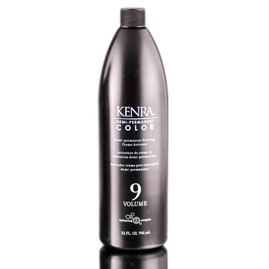 Kenra 9 Volume Creme Activator 32 oz